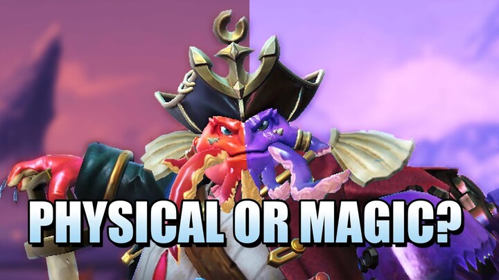 PHYSICAL OR MAGIC BANE - WHICH BUILD IS BETTER?