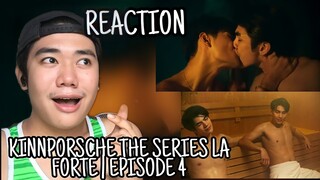 KinnPorsche The Series - EP.4 | Reaction