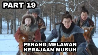 PERANG MELAWAN KERAJAAN MUSUH - PART 19