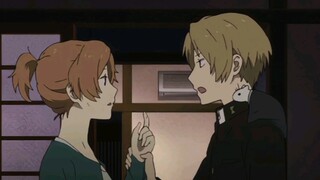 [Hữu Nhân Đường - Natsume Yuujinchou] Knock, bạn có thể gõ