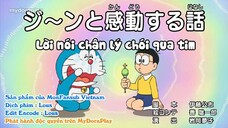 [DORAEMON VIETSUB]Lời Nói Chân Lý Chói Qua Tim - Mặt Nạ Sư Tử