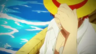 One Piece/Shanks X Marco】Phoenix-nya akhirnya terbang ke angkasa lagi