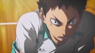 Haikyuu「AMV」Dropout