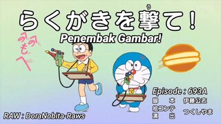 Doraemon Subtitle Bahasa Indonesia...!!! "Penembak Gambar"