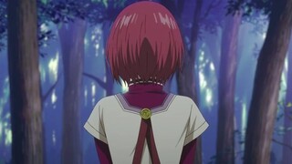 Akagami No Shirayukihime S1 Eps 11 Sub Indo