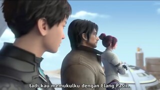 The Infinitors Episode 6 Subtitle Indonesia