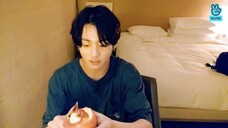 BTS Live 행복한 시간 후 여유로운 한잔