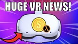 Huge Quest 2 News and VR Game Update!