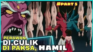 KETIKA RAJA IBLIS.MENCULIK PARA GADIS,/Alur cerita anime demon lord dante part 5