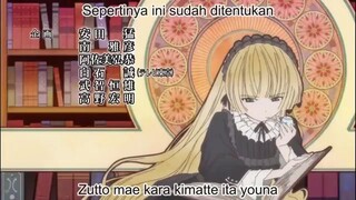 GOSICK episode 04 subtitle Indonesia