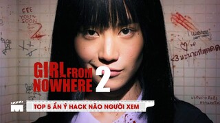 Top 5 Bí Ẩn "Hack Não" trong Cô Gái Đến Từ Hư Vô phần 2 - Hidden Meaning Girl from Nowhere 2