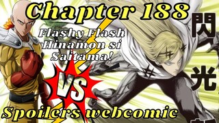 Chapter 188 One Punch Man Tagalog (Spoilers webcomic)