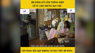 Review phim Cô gái lười phần 3 #Review_phim_hay