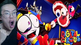 SAATNYA POMNI BANGUN DAN BERPETUALANG!!! - THE AMAZING DIGITAL CIRCUS 2