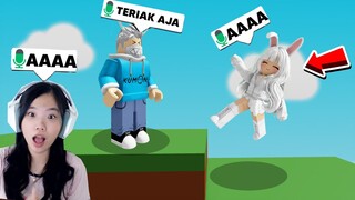 KITA HARUS TERIAK SUPAYA BISA MELEWATI OBBY INI! RUSUH BANGET GUYS!