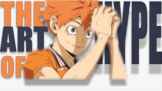 The Art of Hype: Haikyuu!