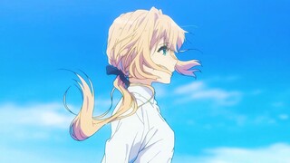 [Anime]MAD.AMV: Lama Cinta Violet Evergarden