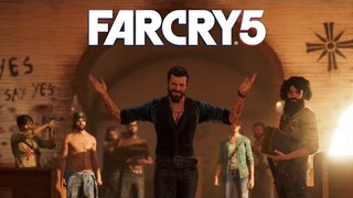 John's Confrontation - Far Cry 5 Episode 6