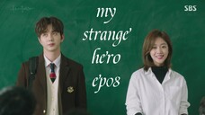 My strange hero (eng/sub.ep08)