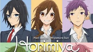 horimiya season 1 episode 1