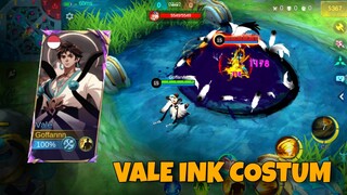 SEKEREN INI SKIN BUATAN VALE INK 😱😱🔥