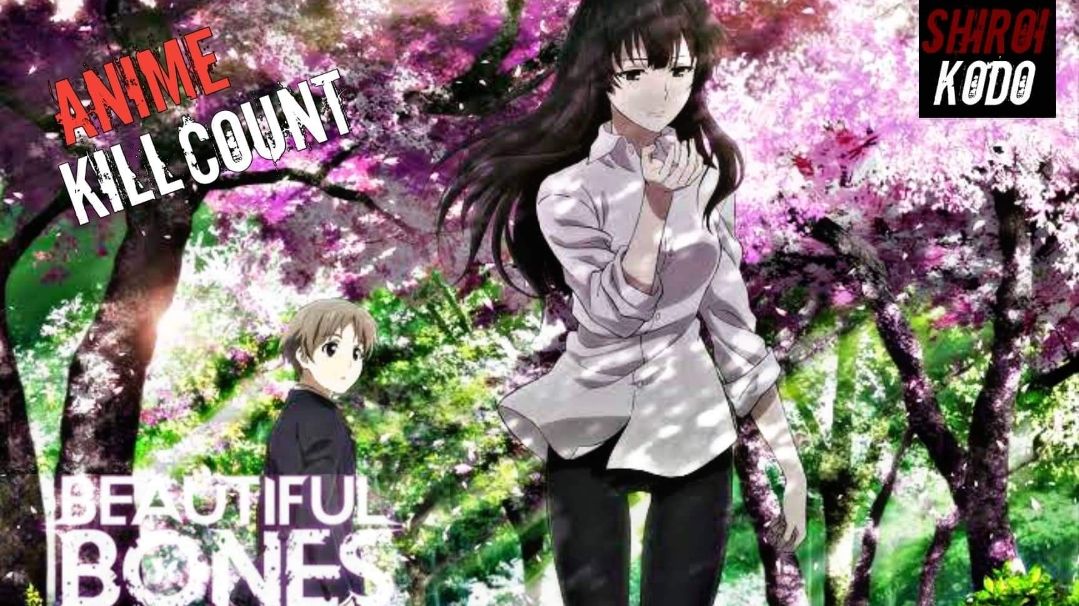 Beautiful Bones Sakurakos Investigation  02  Anime Evo