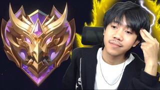 DETIK DETIK MYTHIC SOLO RANK PAKAI ALDOUS MISTBENDER - Mobile legends