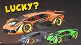 THIS IS HOW I GOT MY CARS IN RULES OF SURVIVAL BATTLE ROYALE!! [LUCKY/UNLUCKY]