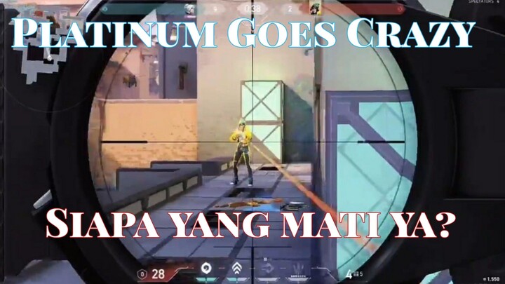 Valorant Gameplay #1 KEK MANA NI MUSUH