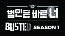 Busted S1 EP 09 Indo Sub