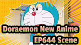 [Doraemon|New Anime]  EP644 Scene