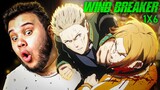Wind Breaker Episode 6 REACTION | THEY KEEP WINNING BRO !