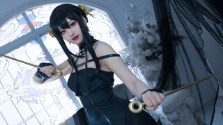 [Cuộc sống] ["Gia đình điệp viên" | Cosplay] Thorn Princess Yor