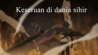 Rekomendasi Anime dunia sihir yang seru