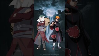 Gaara VS Akatsuki Who | is Stronger? #gaara #gaaravsakatsuki #edit#anime#naruto #respect #shortsfeed