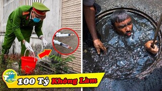 7 Công Việc Nguy Hiểm Và Khắc Nghiệt Nhất Thế Giới …Lương Cực Cao Không Dành Cho Người Yếu Tim