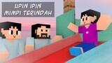 Kak Ros Mimpi Jumpa Mak Abah ðŸ¥°ðŸ˜‡ Untung Banget! ðŸ˜� Mimpi Terindah Bahagian 3 (Minecraft Animation)
