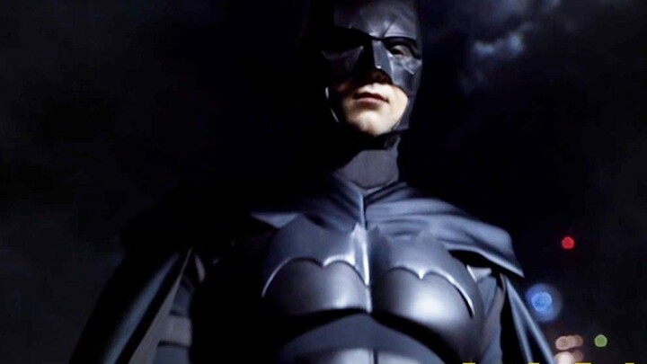 Gotham Season 5 21: Gotham Finale The Dark Knight Batman hóa người dơi