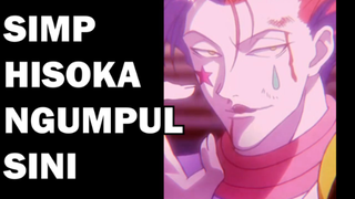 ⭕️ Video Sehari-hari Hisoka ⭕️ - Hunter x Hunter