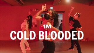 Jessi - Cold Blooded / Learner's Class