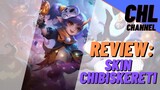 Review :Skin Chibi Skeleti อลิซซัพพอร์ตตัวปั่น