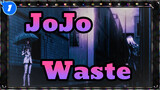 JoJo's Bizarre Adventure|[Leone &Bruno ]Golden Wind] Waste_1