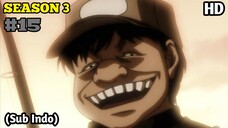 Hajime no Ippo Season 3 - Episode 15 (Sub Indo) 720p HD