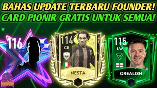 CARD PIONIR GRATIS UNTUK SEMUA ORANG! BAHAS TUNTAS UPDATE TERBARU FIFA MOBILE INDONESIA YUHPLAY!