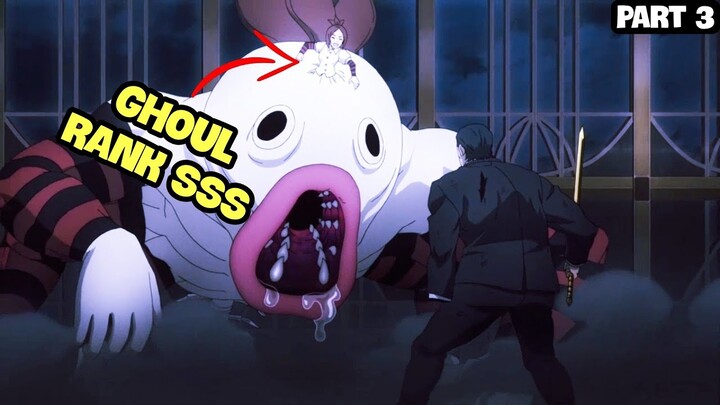 KEBENARAN DIBALIK RENCANA YANG DIBUAT OLEH FURUTA | ALUR CERITA TOKYO GHOUL SEASON 4 PART 3