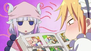 Kobayashi s1 funny moments