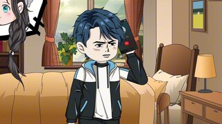 ตอนที่ 2: เจ้าหญิงน้อยแห่งราชวงศ์ถังเดินทางผ่านกาลเวลาและอวกาศสู่ยุคปัจจุบัน