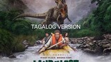 LAND OF THE LOST ' TAGALOG VERSION , COMEDY