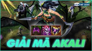 AKALI GIÁP GIA TỐC HÓA CUỒNG | CƠN SỐT LCK