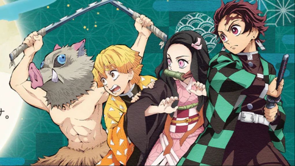 Demon Slayer: Kimetsu no Yaiba - The English dub of Episode 11 of